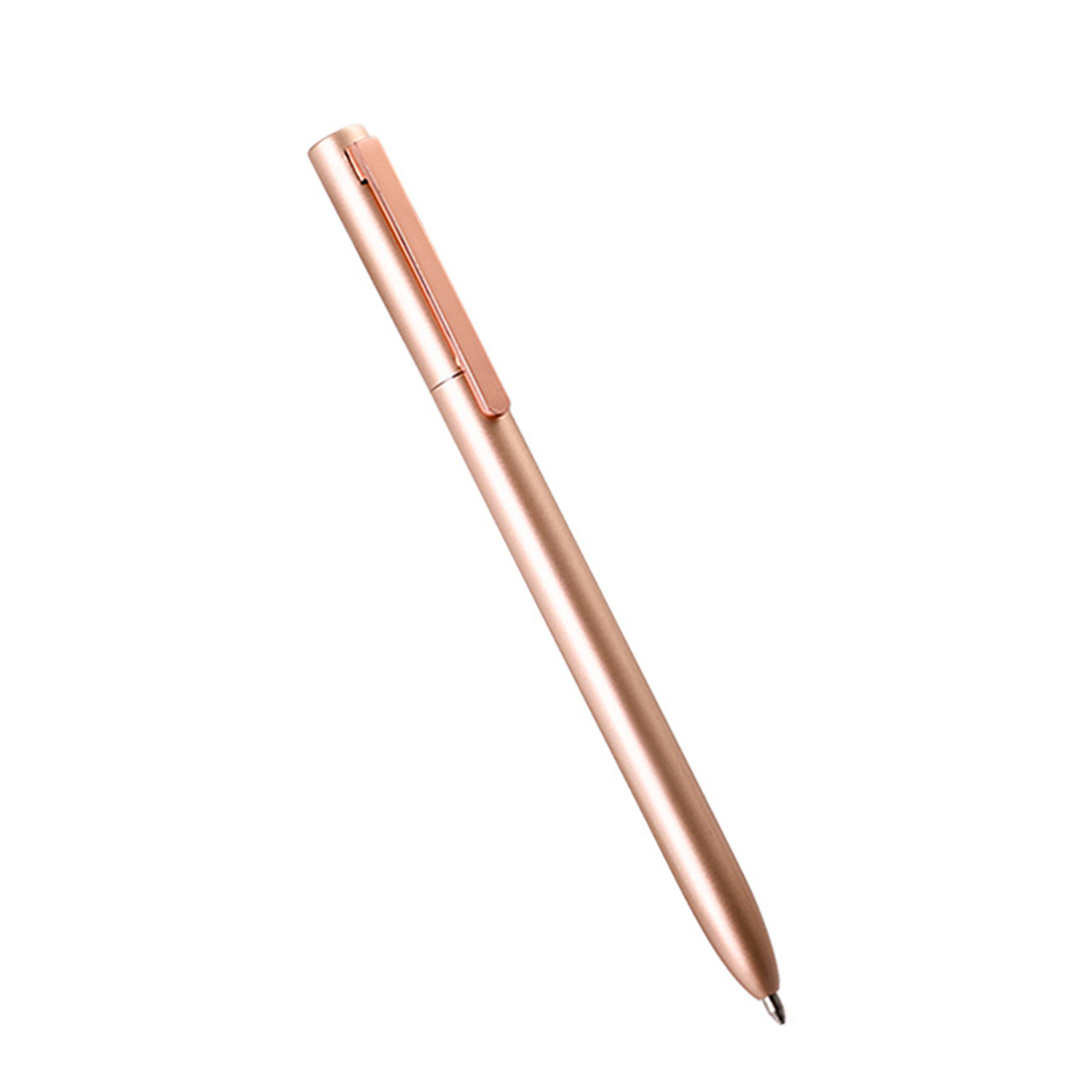 High-Quality Metal Ballpoint Pen with Smooth Twist Action 3