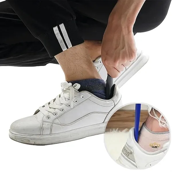 Compact Plastic Shoehorn 3