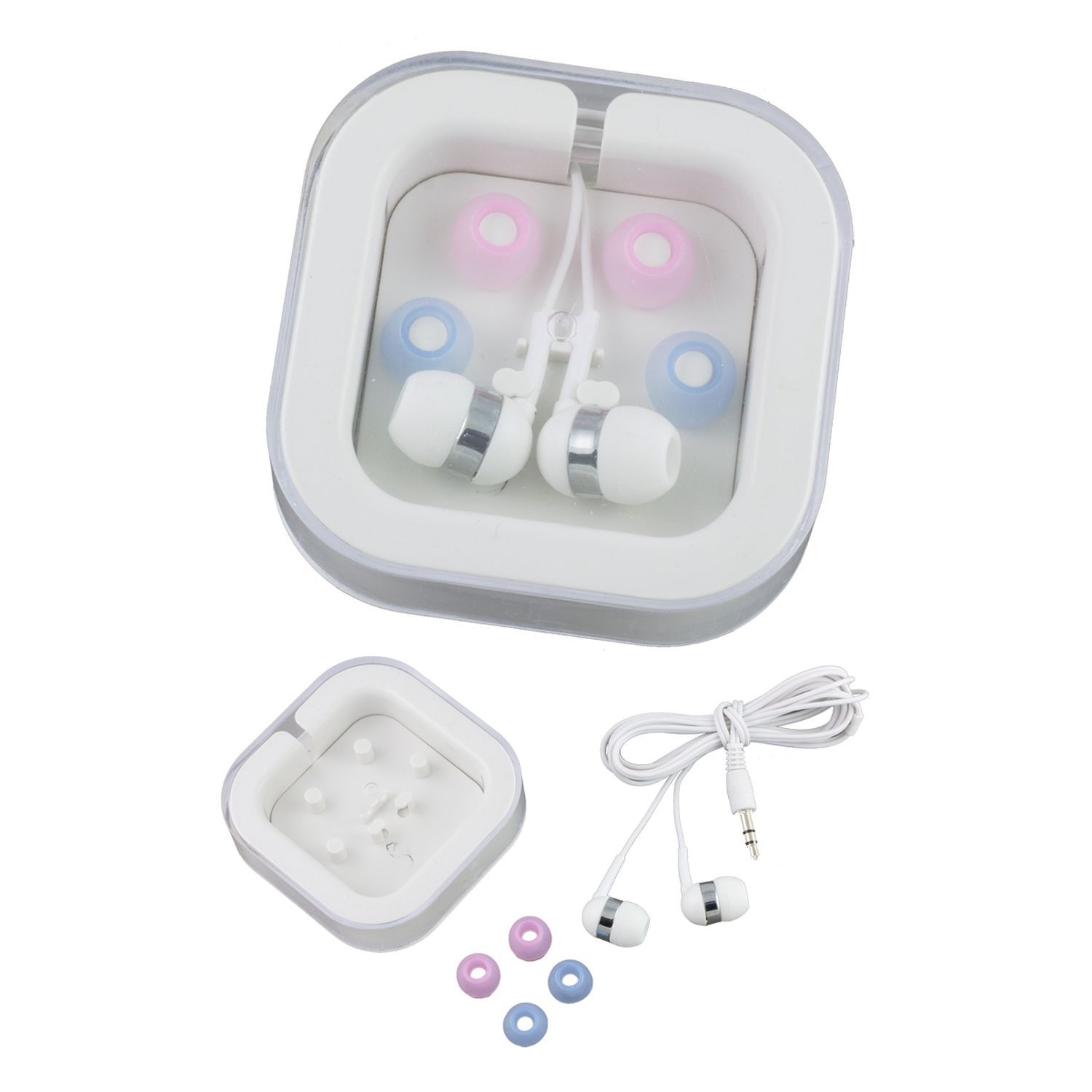 Ear Buds W/Case 1