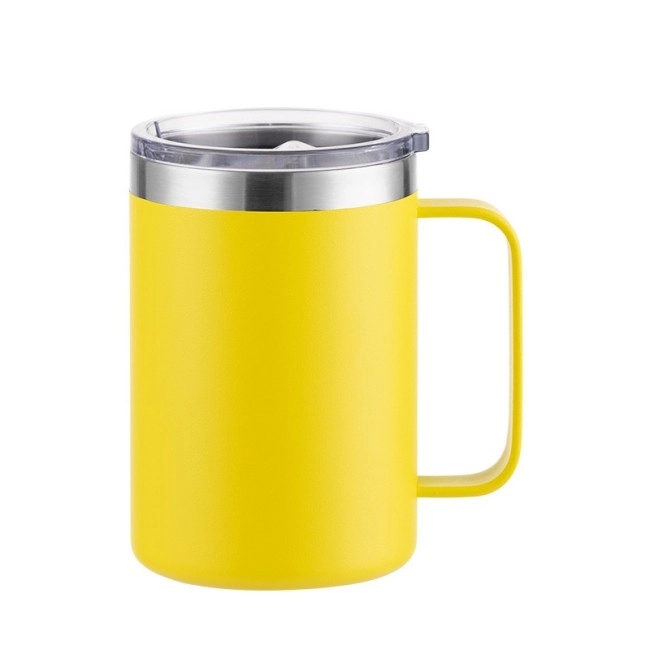 16oz stainless steel mug/coffee cup/beer cup 3