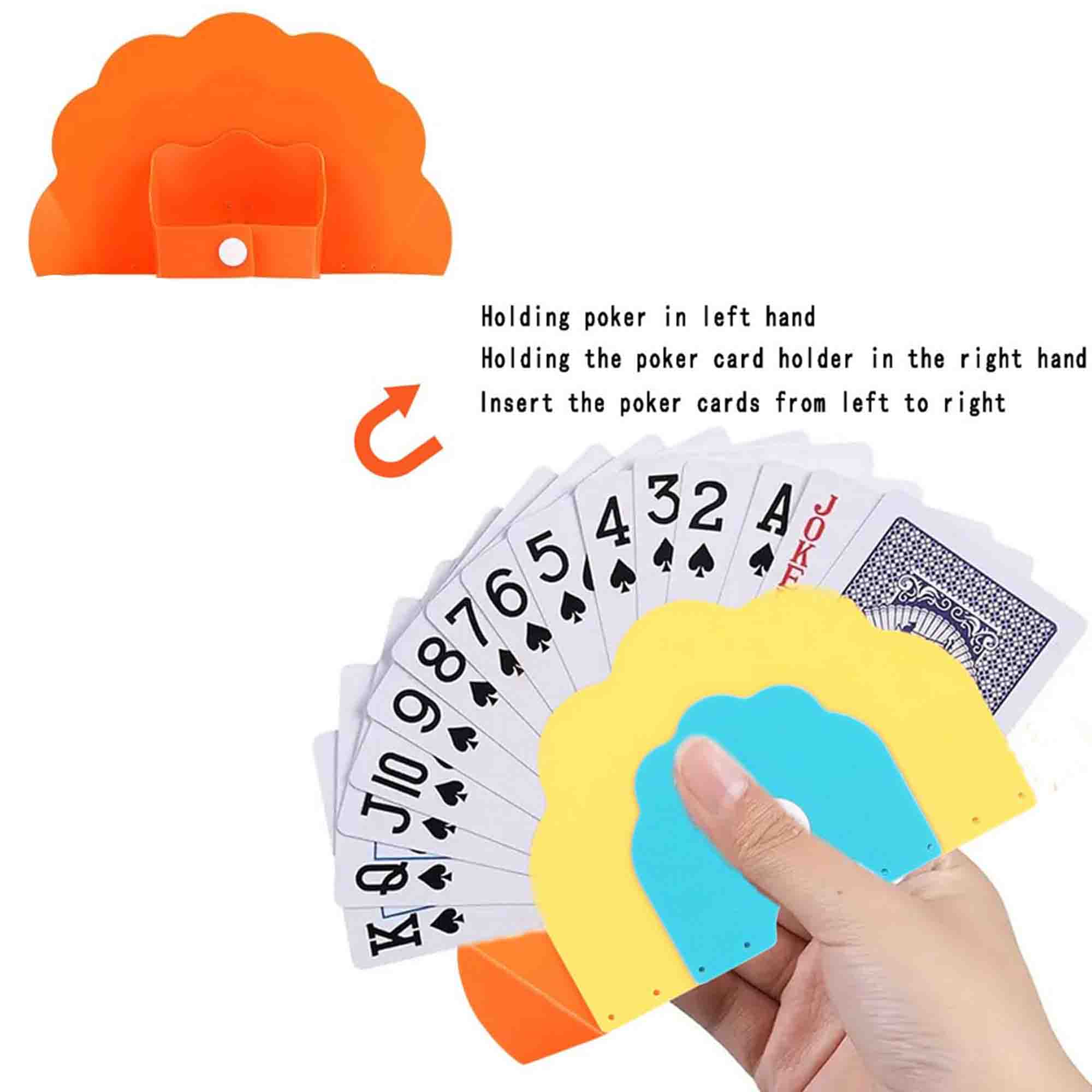 Card Holders for Playing Cards 2