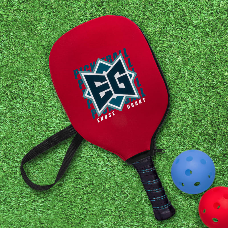 Custom Pickleball Paddle Covers 10