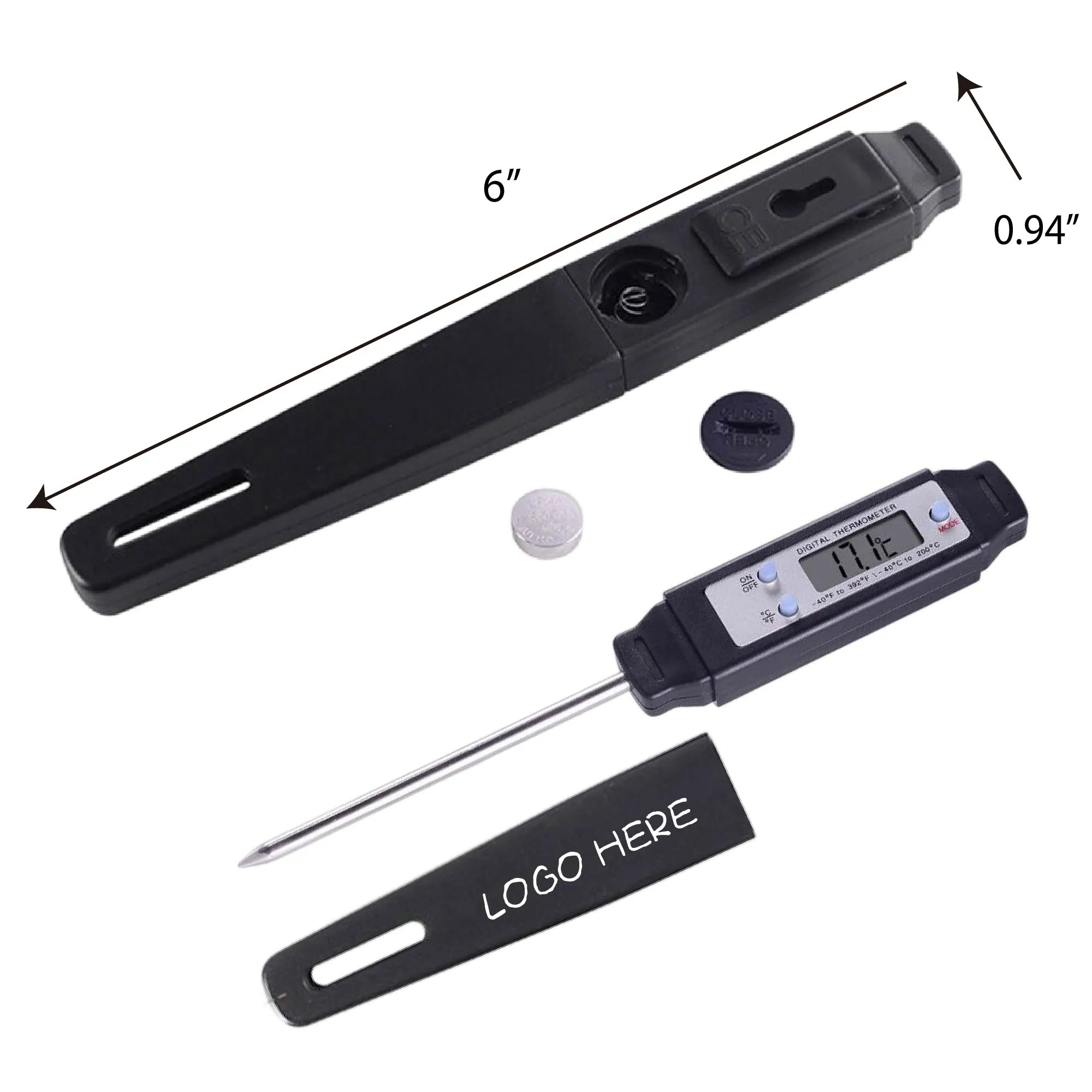 Meat Digital Food Thermometer 3