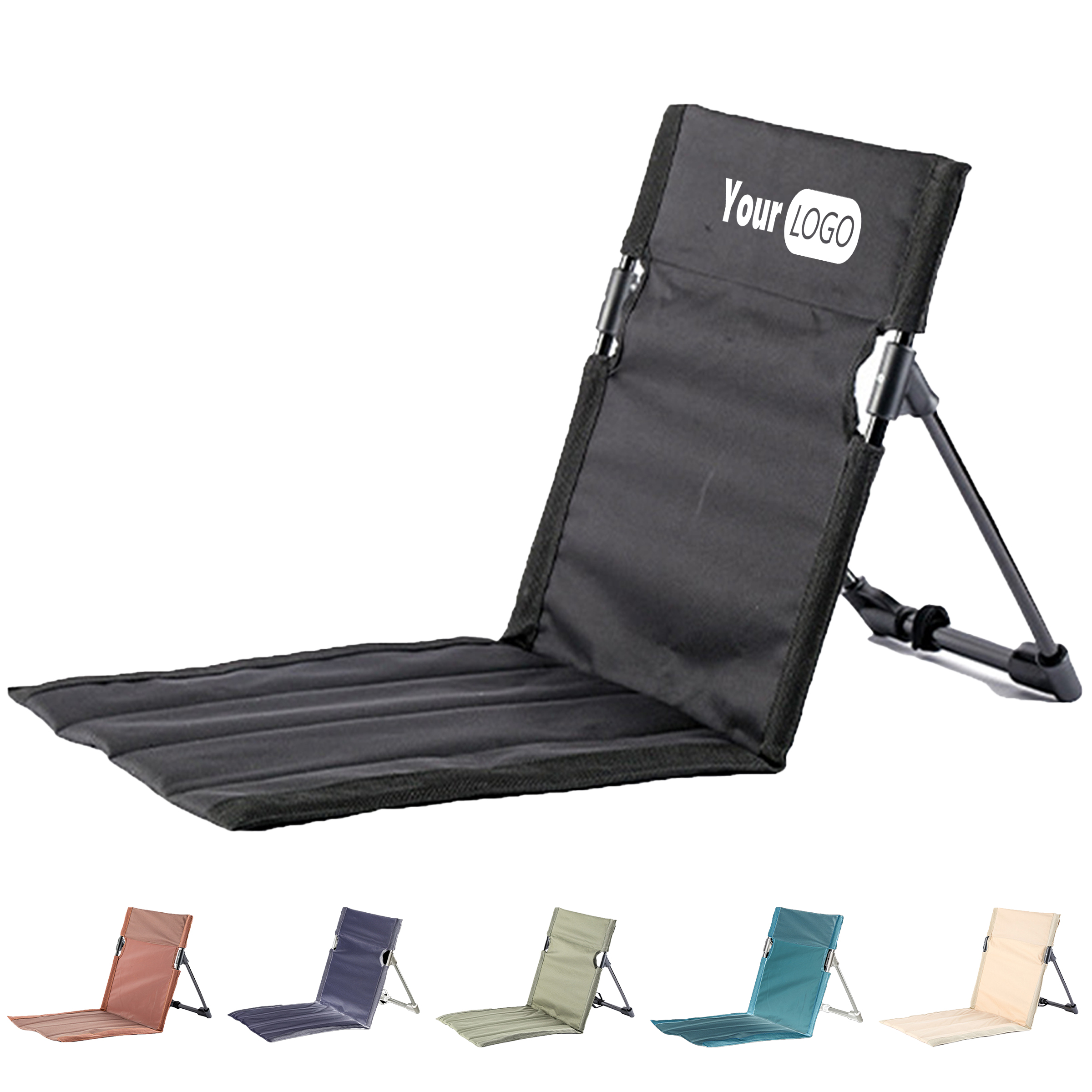 Aluminum Portable Camping Foldable Chair 6