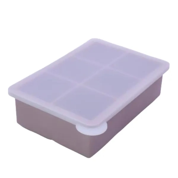 Food Grade Silicone Ice Lattice Mould 4