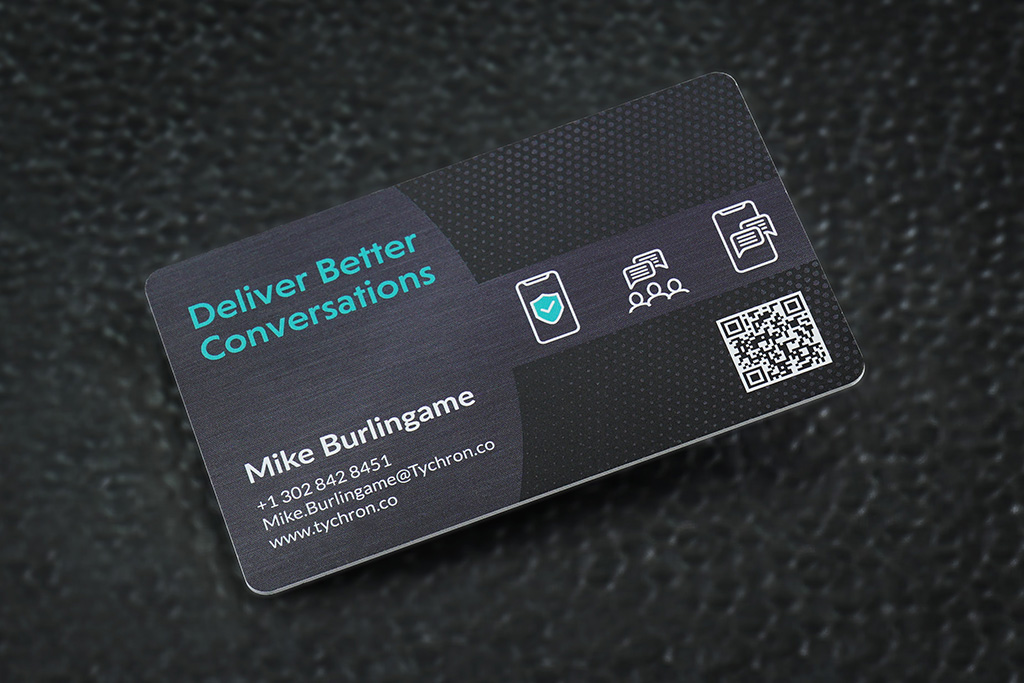 Quick Plastic Business Cards 6