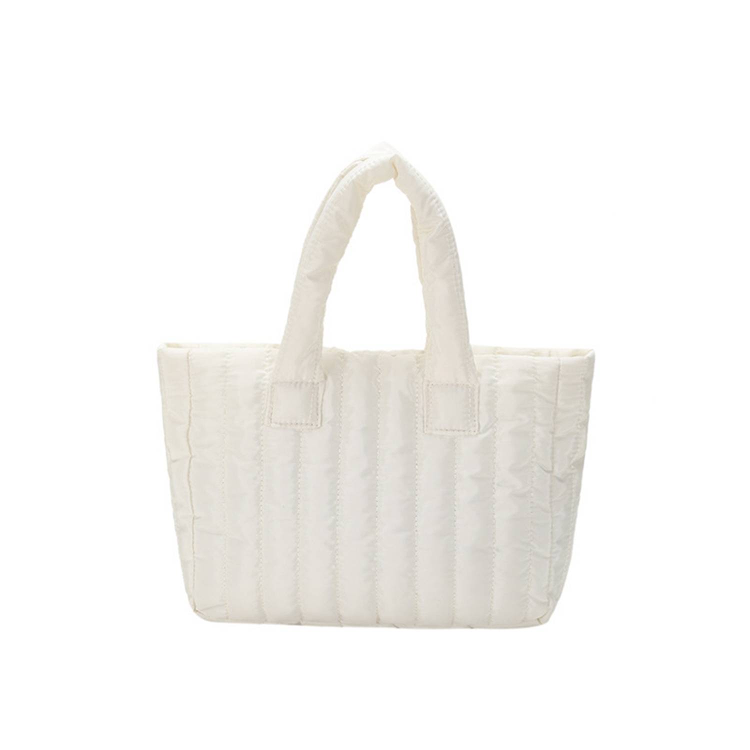 Cotton Tote Bag Soft Fashion Large Capacity For Women 3