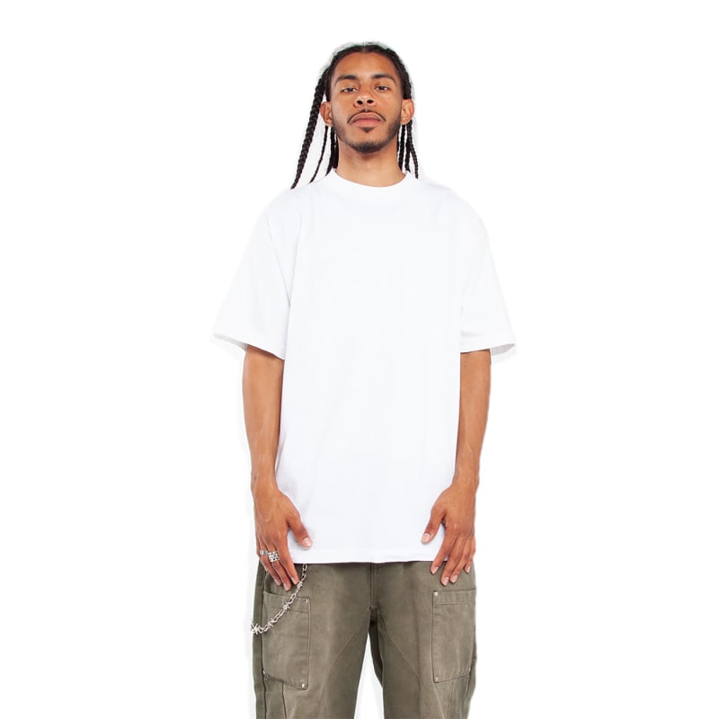 Shaka Wear Garment-Dyed Crewneck T-Shirt 30