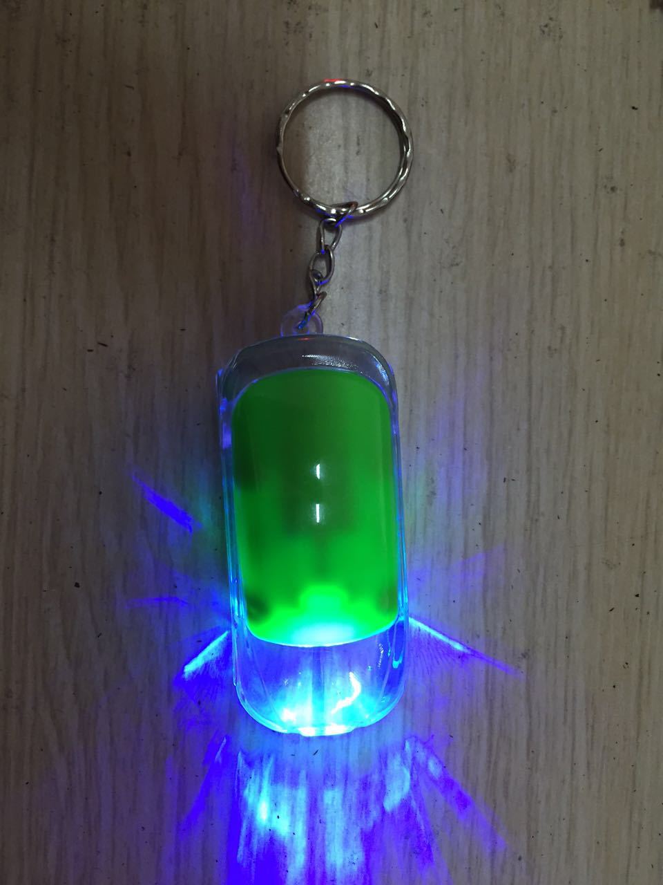 LED Flashlight Key Chain 3