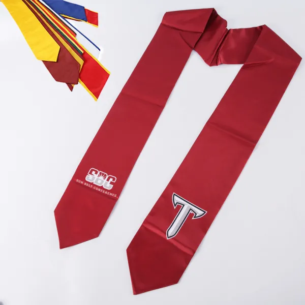 Graduation Honor Stole 2