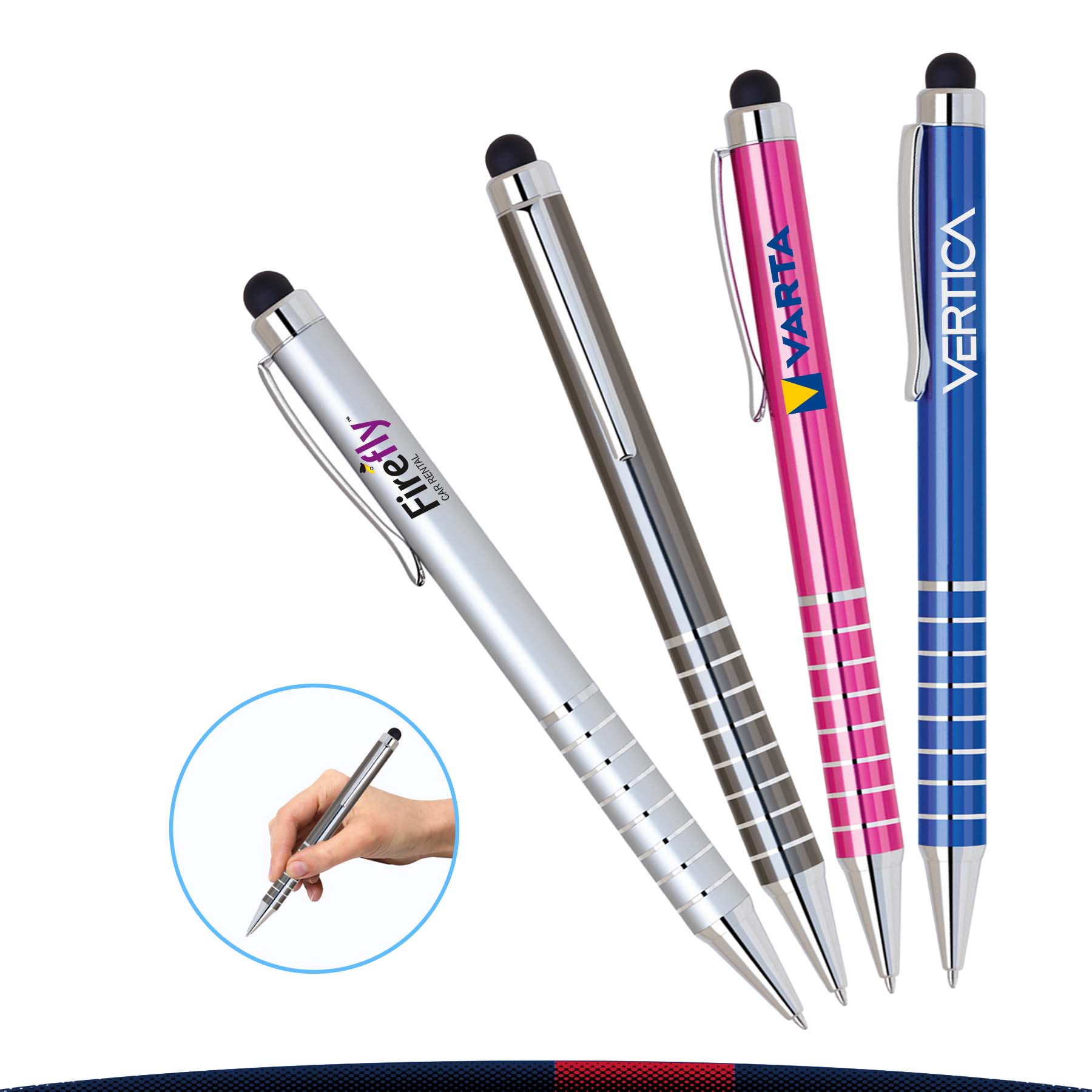 Ticont 2in1 Stylus Pen 7