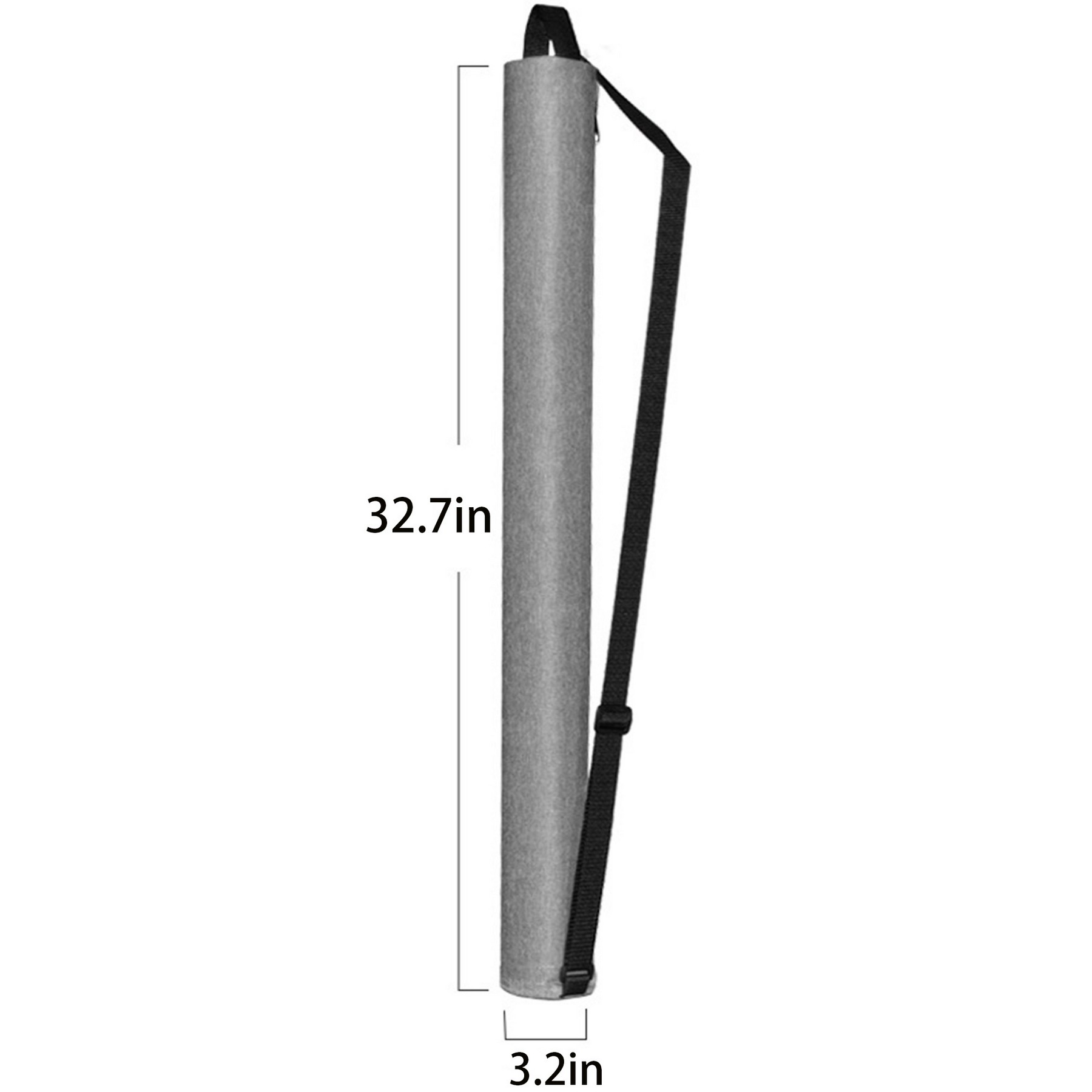 Outdoor Golf Beer Ice Bag Cylindrical 2