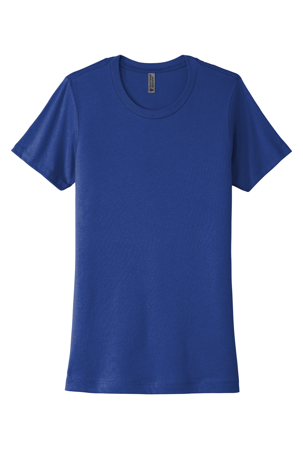Next Level Apparel Women's Cotton Tee. NL3900 96