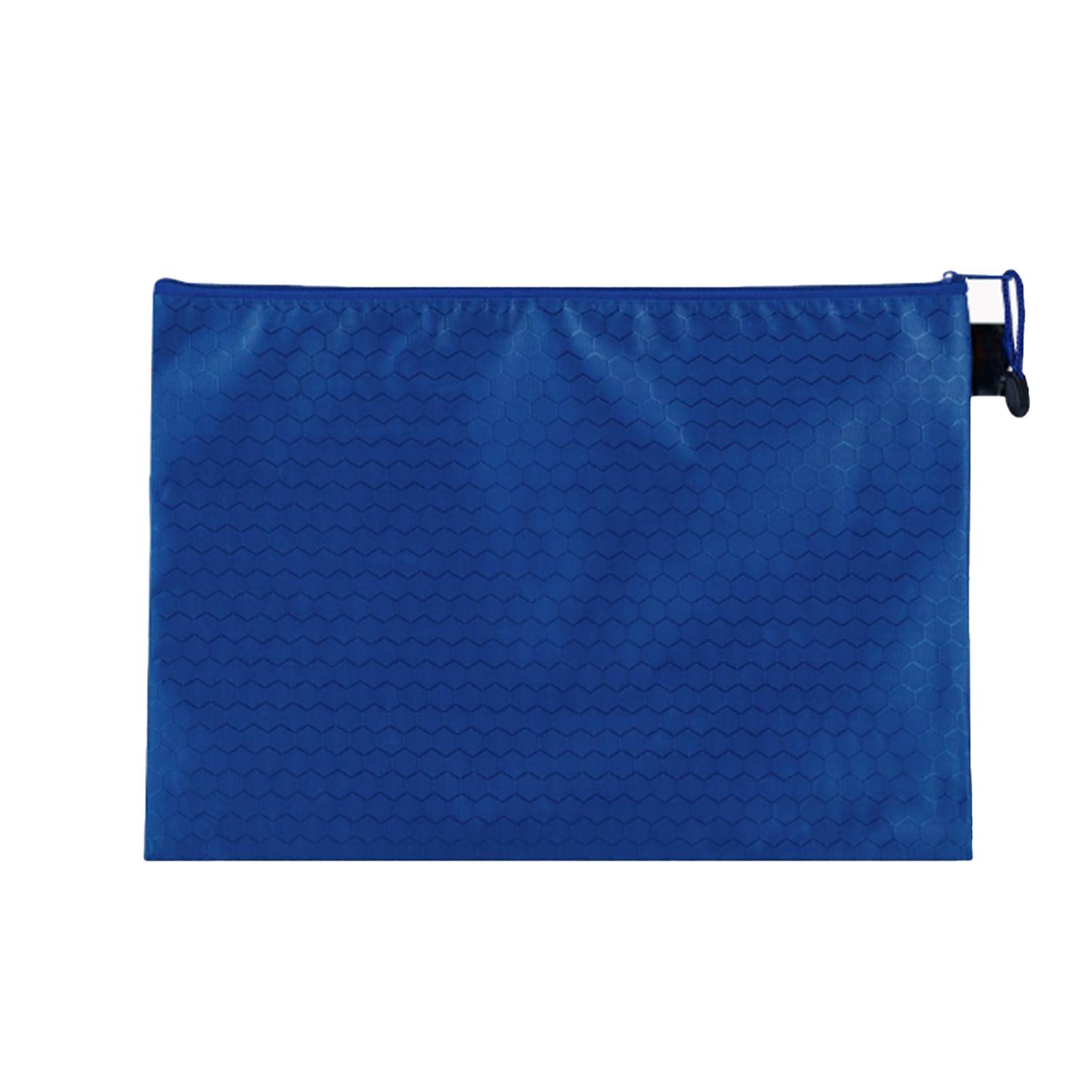 Waterproof Pvc Canvas Zipper File Storage Bags 16