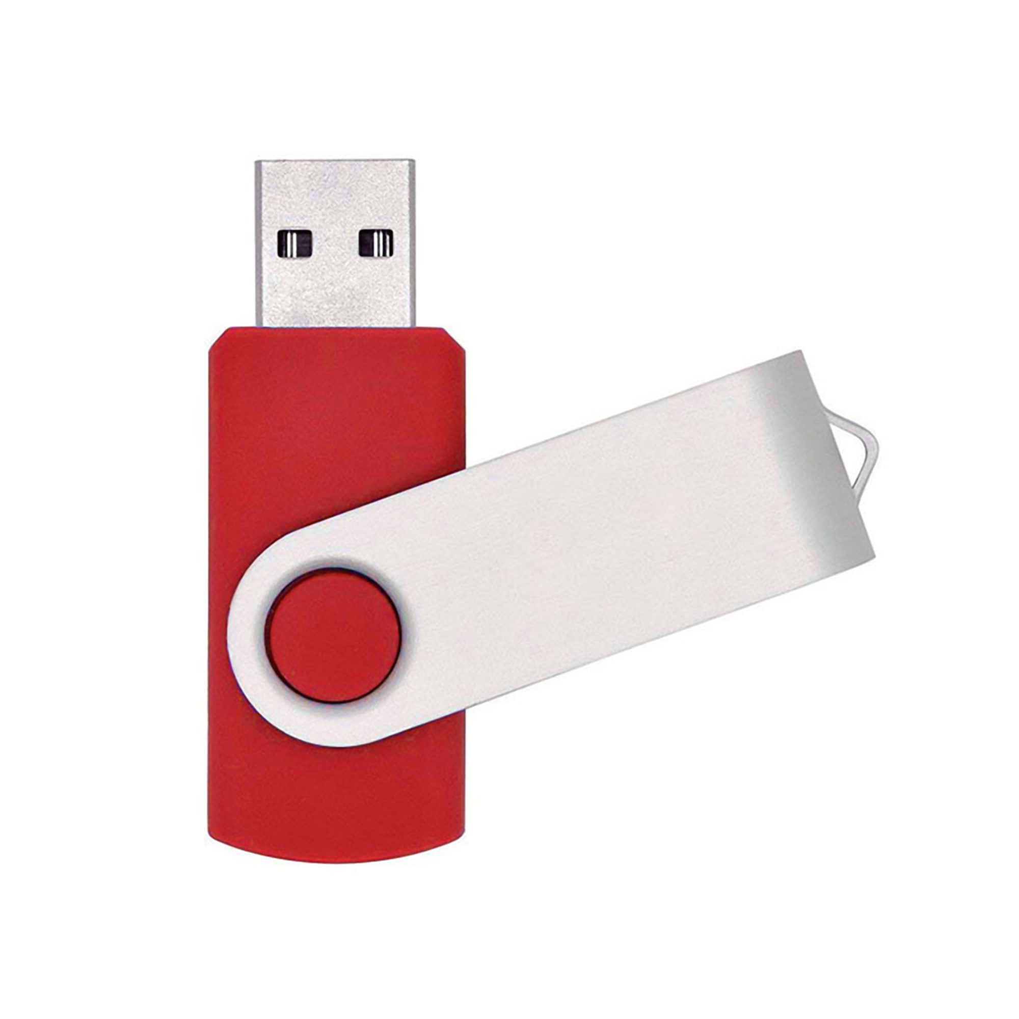 8 GB Swivel USB Thumb Drive 4