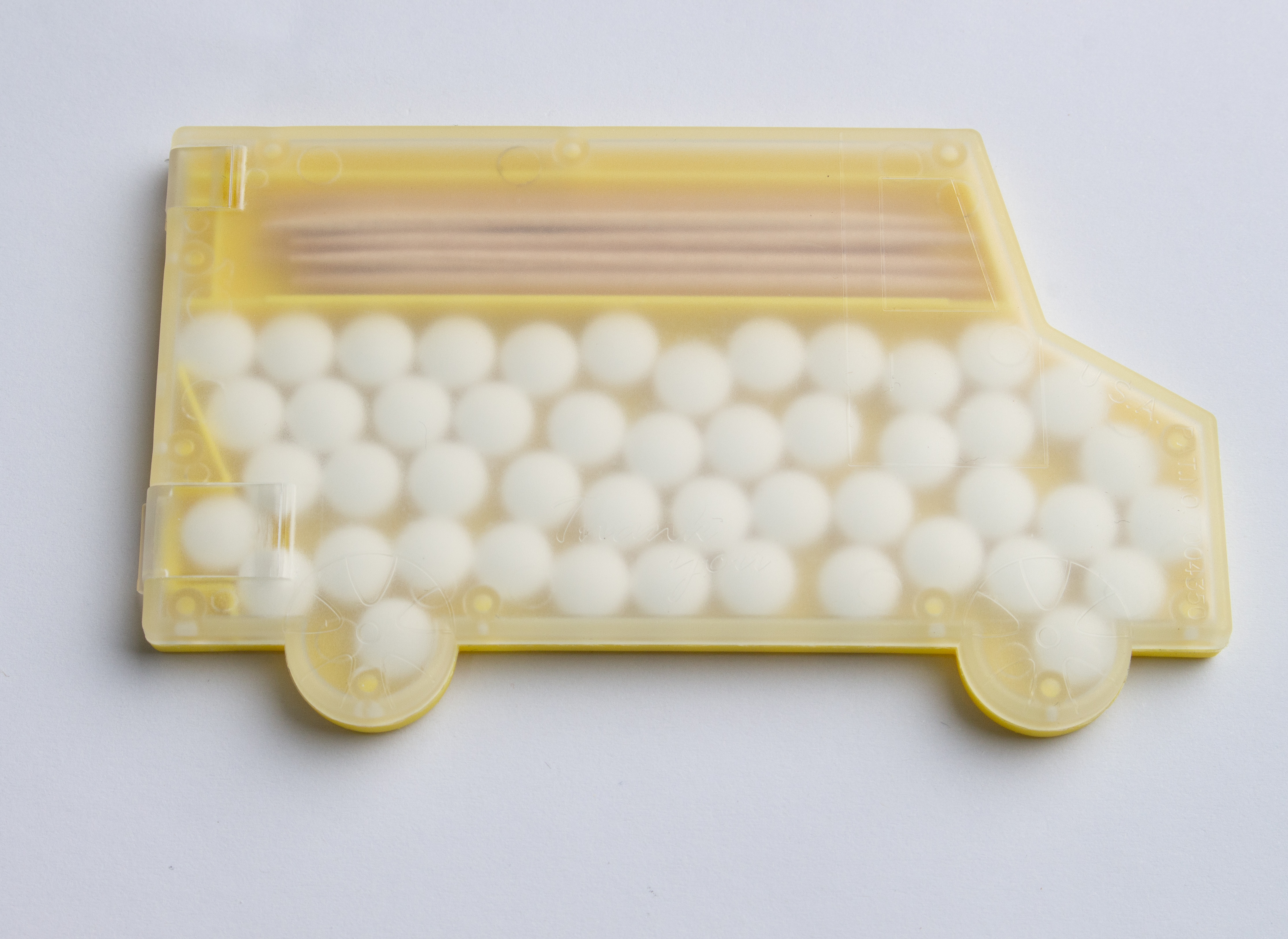 Delivery Truck Pick N Mints - USA Made 33