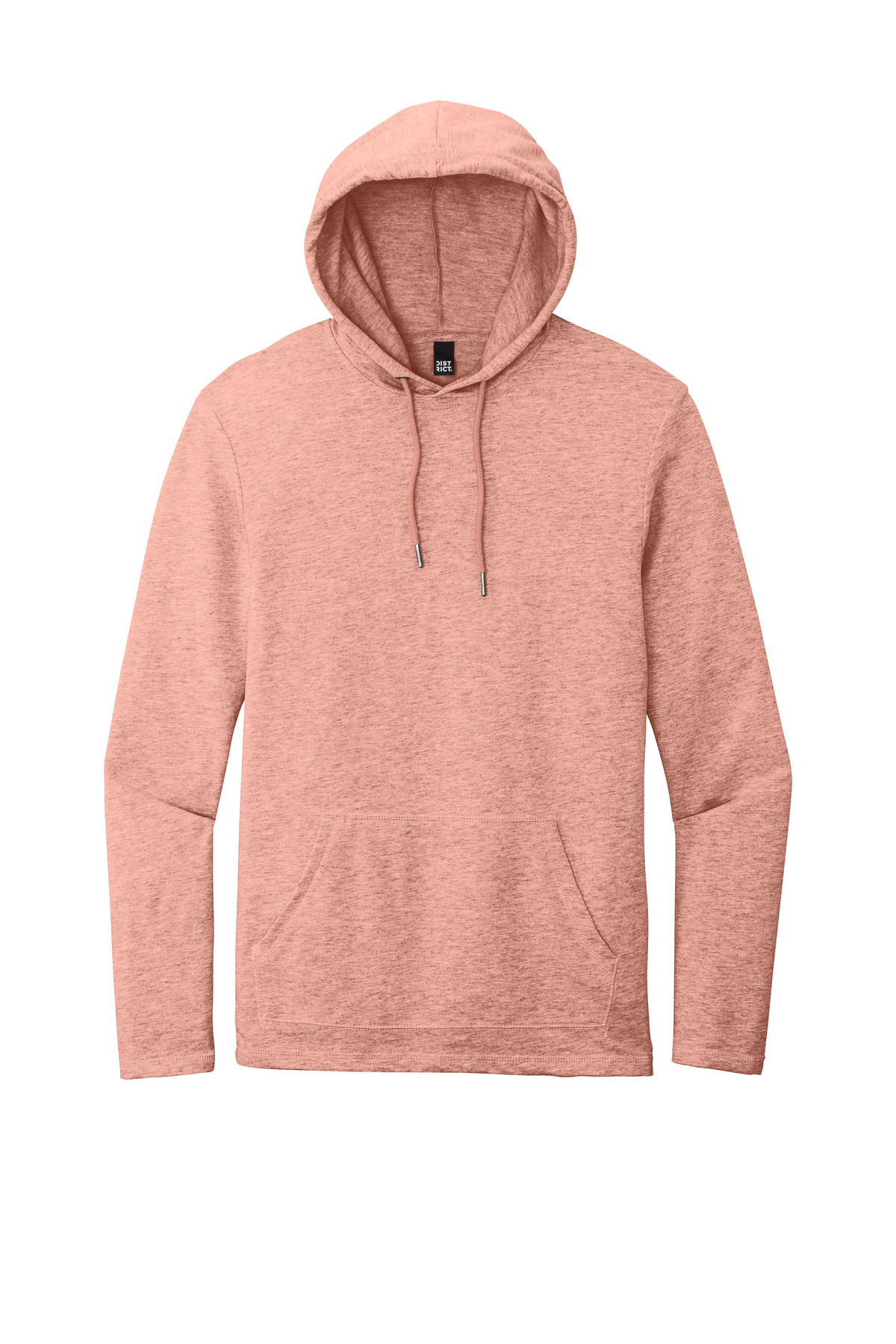 District Featherweight French Terry Hoodie DT571 1
