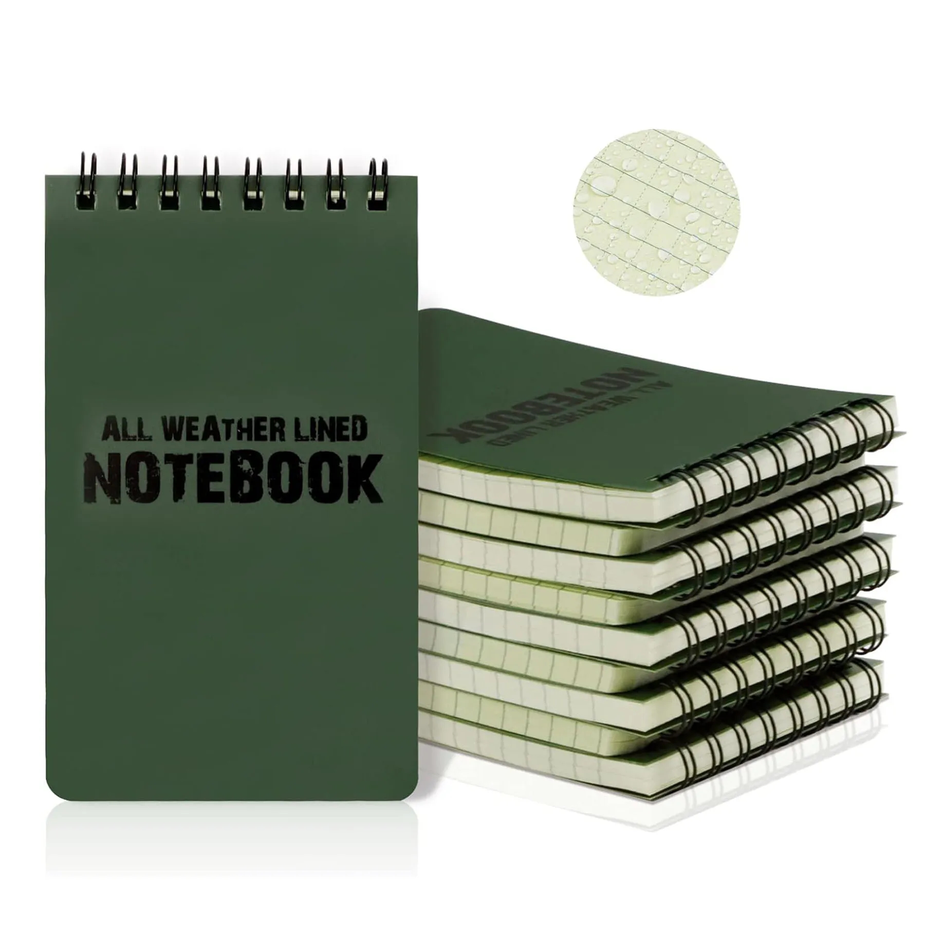 Waterproof Notebook 2