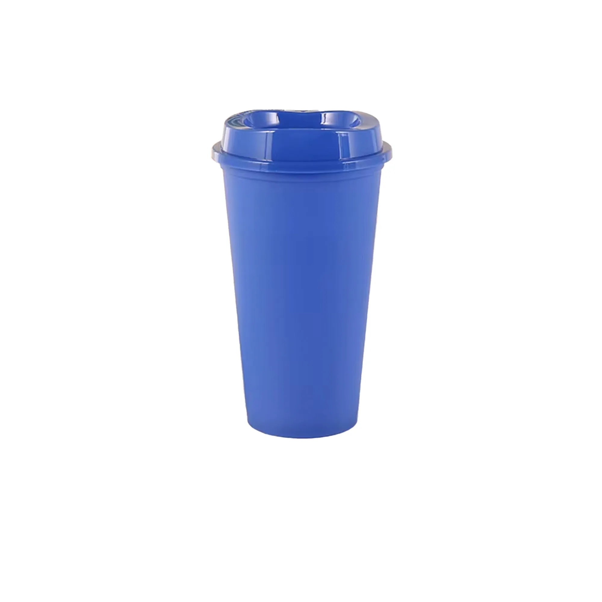 16oz Colorful Plastic Cup 5