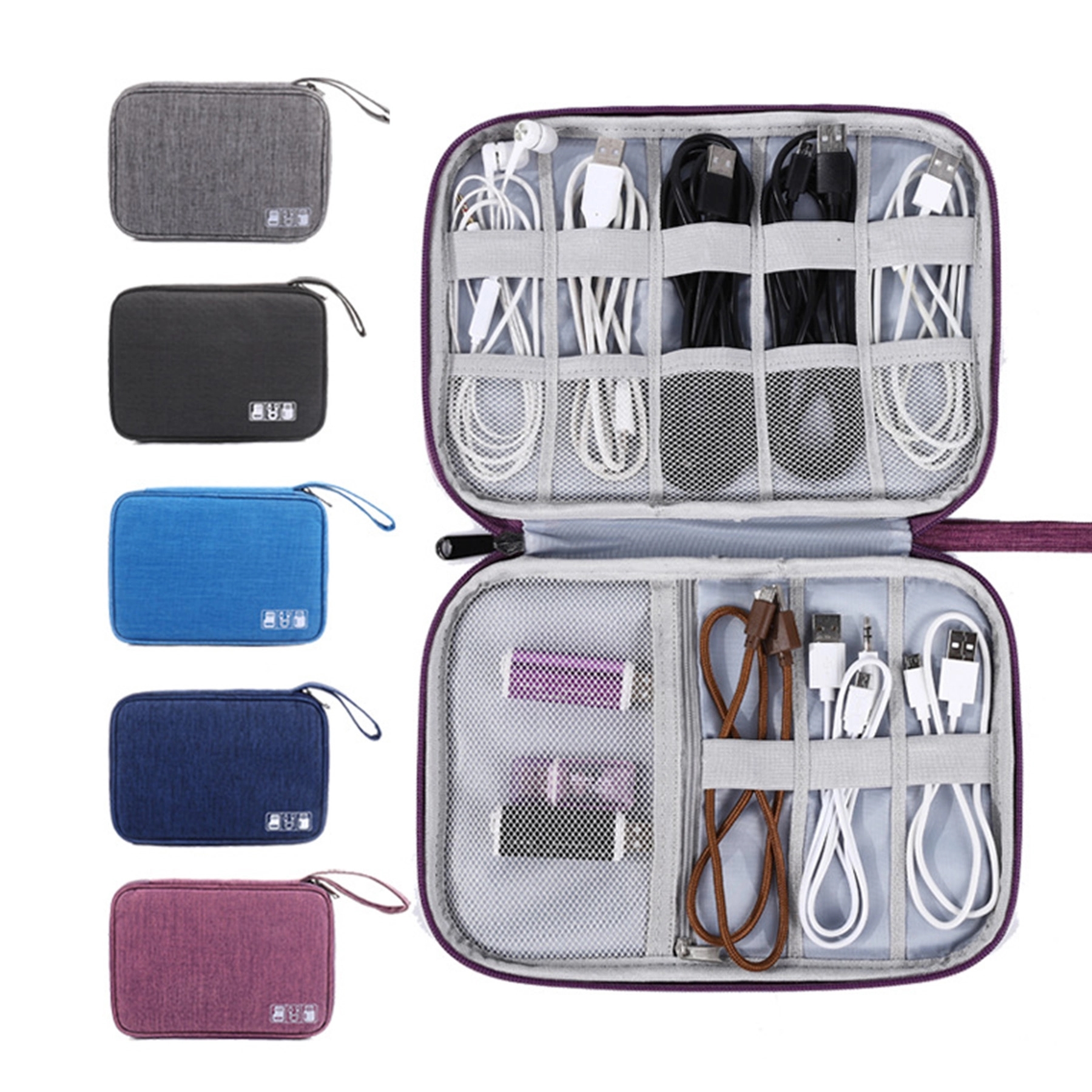 Cable Storage Bag 2