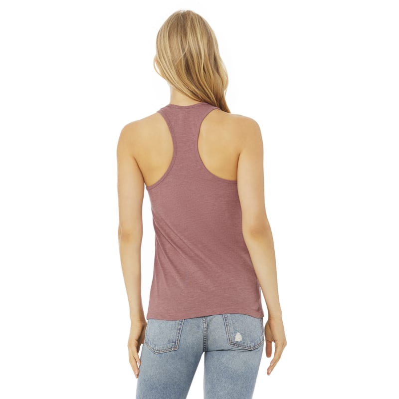 Bella + Canvas Ladies' Jersey Racerback Tank 23