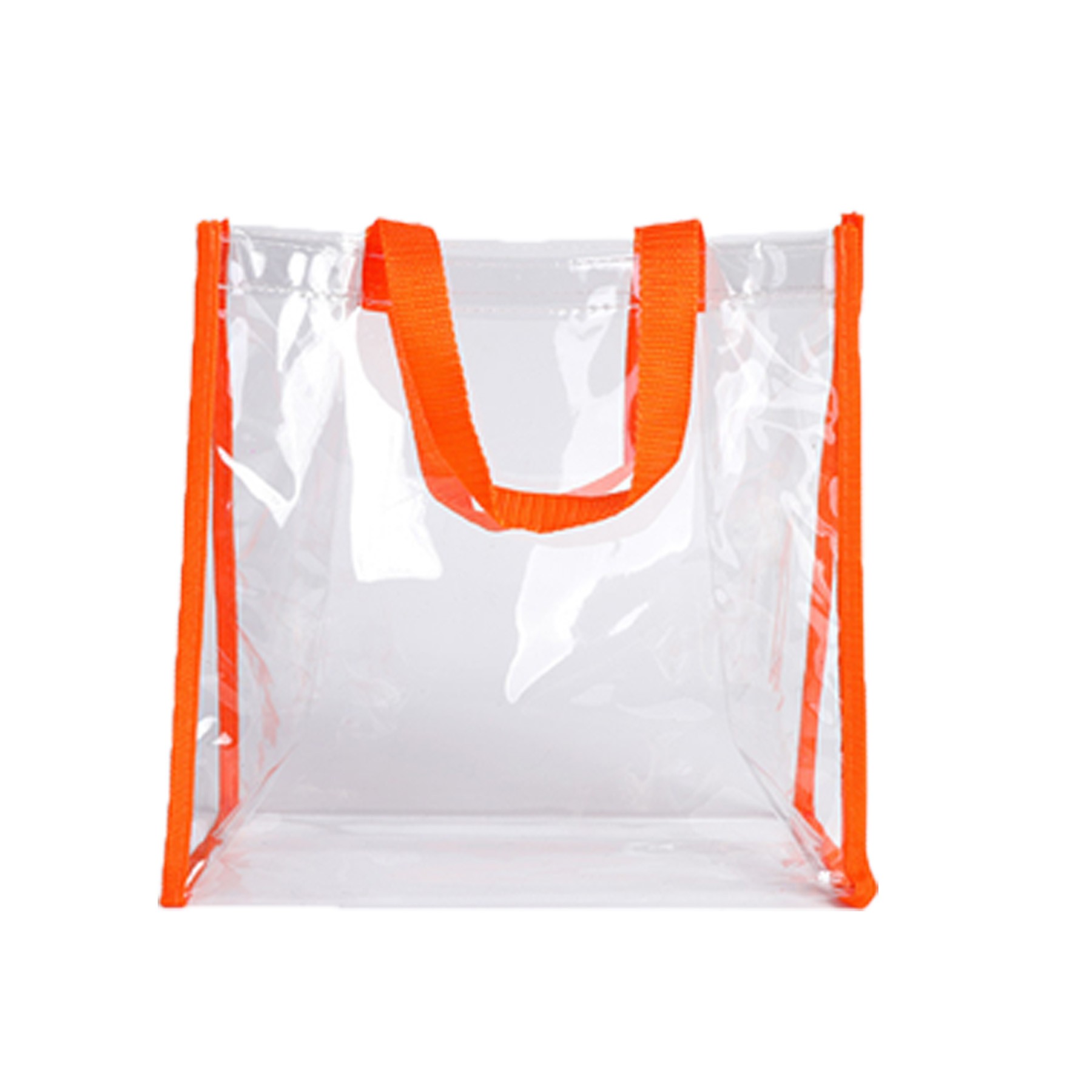 Clear Pvc Beach Bag 5