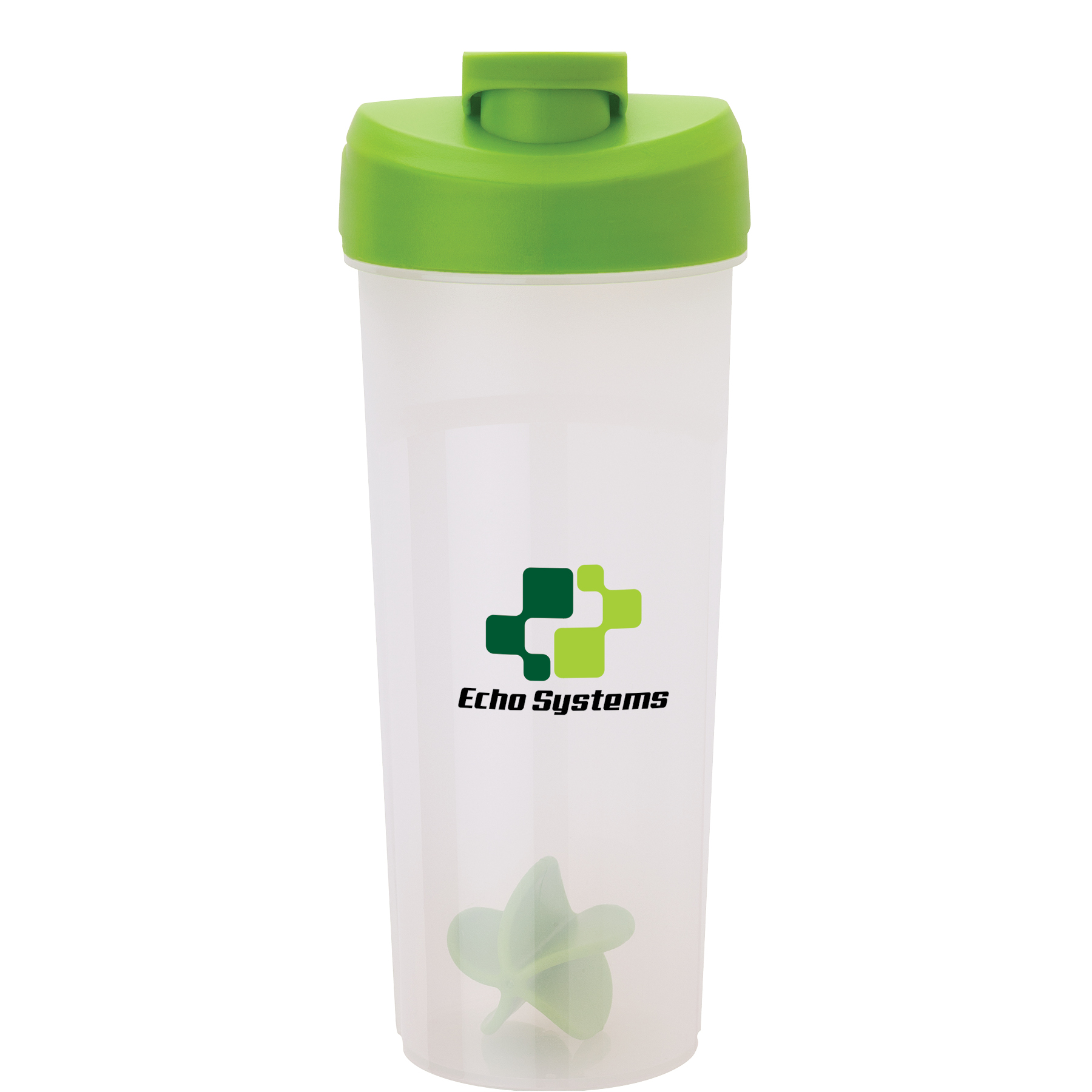 Shake It 28 oz. PP Shaker Cup 7