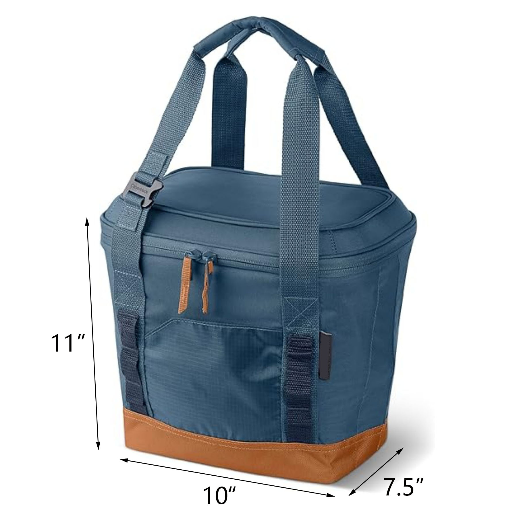 Collapsible Insulated Cooler Bag 3