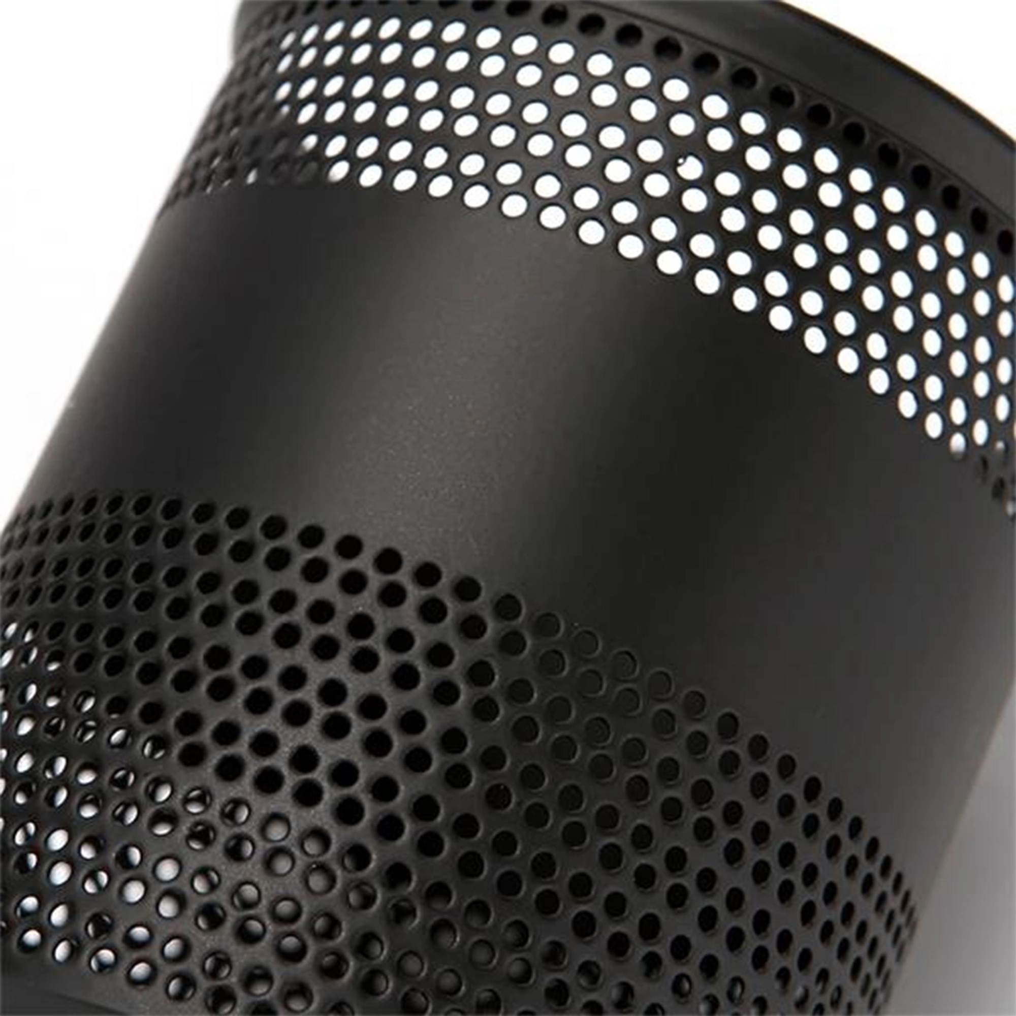Imprinted Black Pen Holders 2