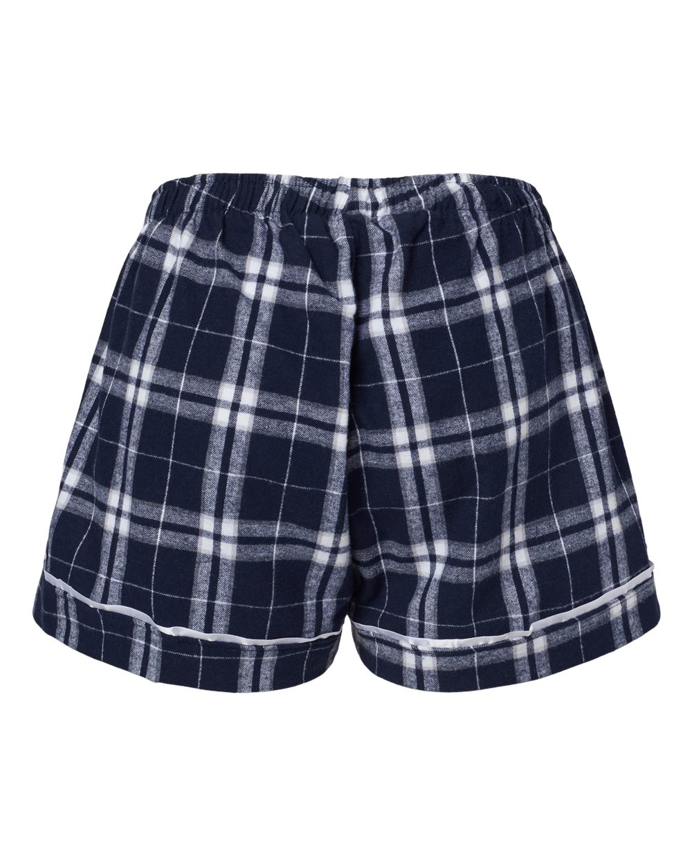 Women's Flannel Shorts - BW6501 27
