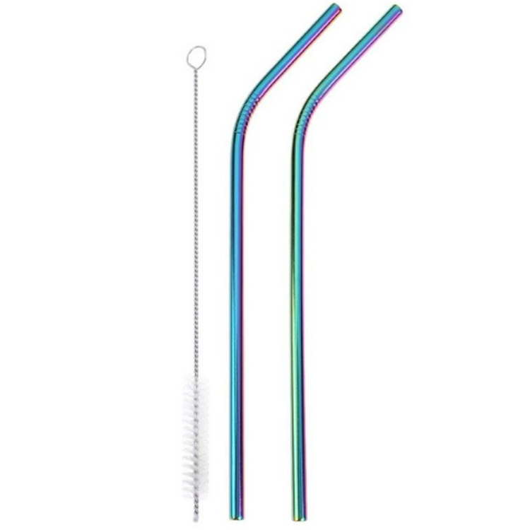 Stainless Steel Straw 9