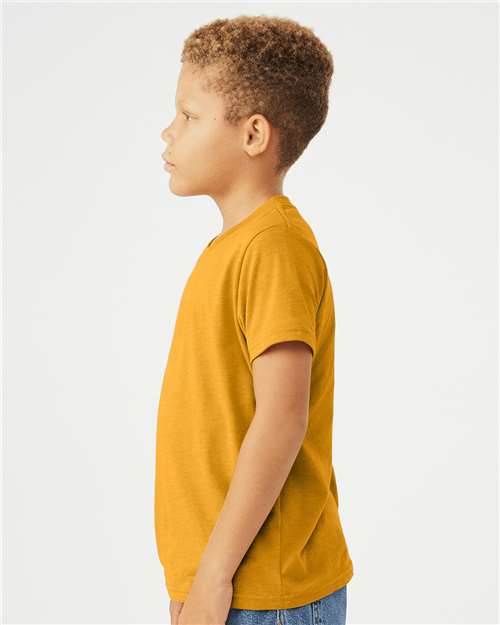 Youth CVC Jersey Tee - 3001YCVC 98