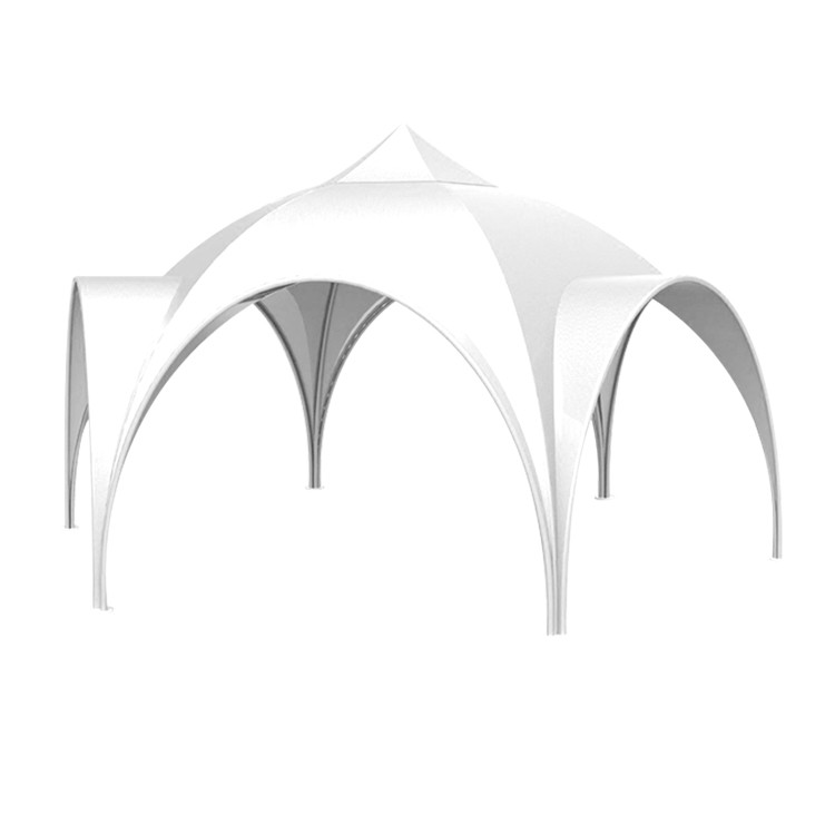Action Tent, Promotional Arch Dome Tent- 20' Dia. 2