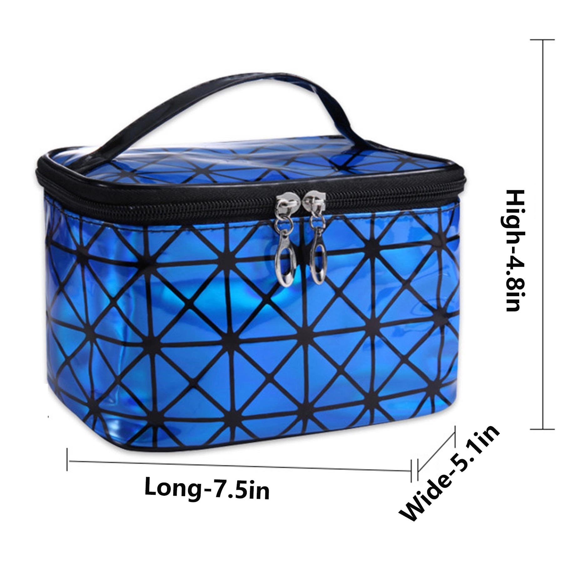 Large Capacity Waterproof Cosmetic Bags 5