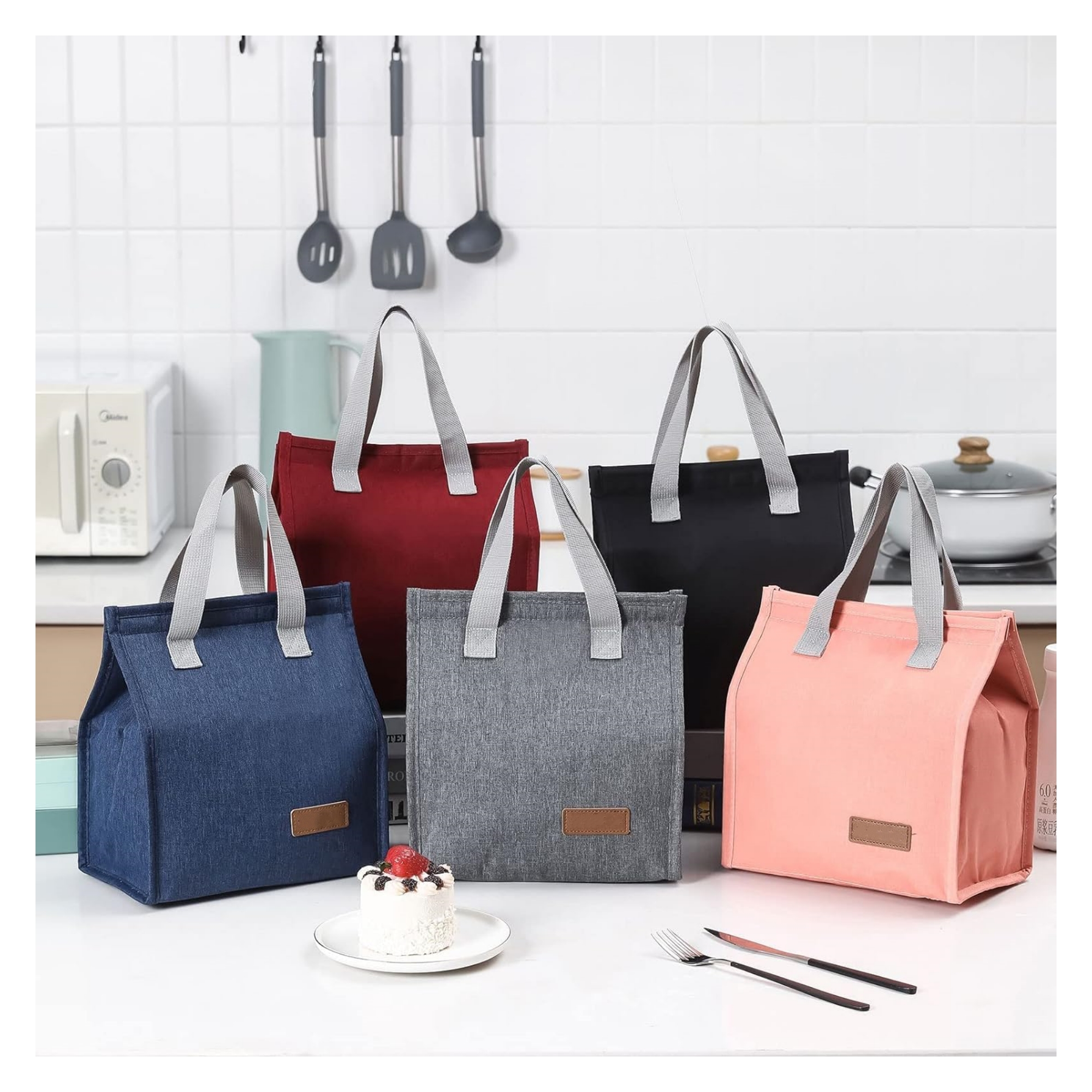 Insulated Lunch Bag 6