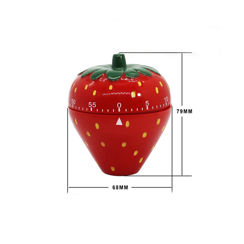 Strawberry Kitchen Timer 5