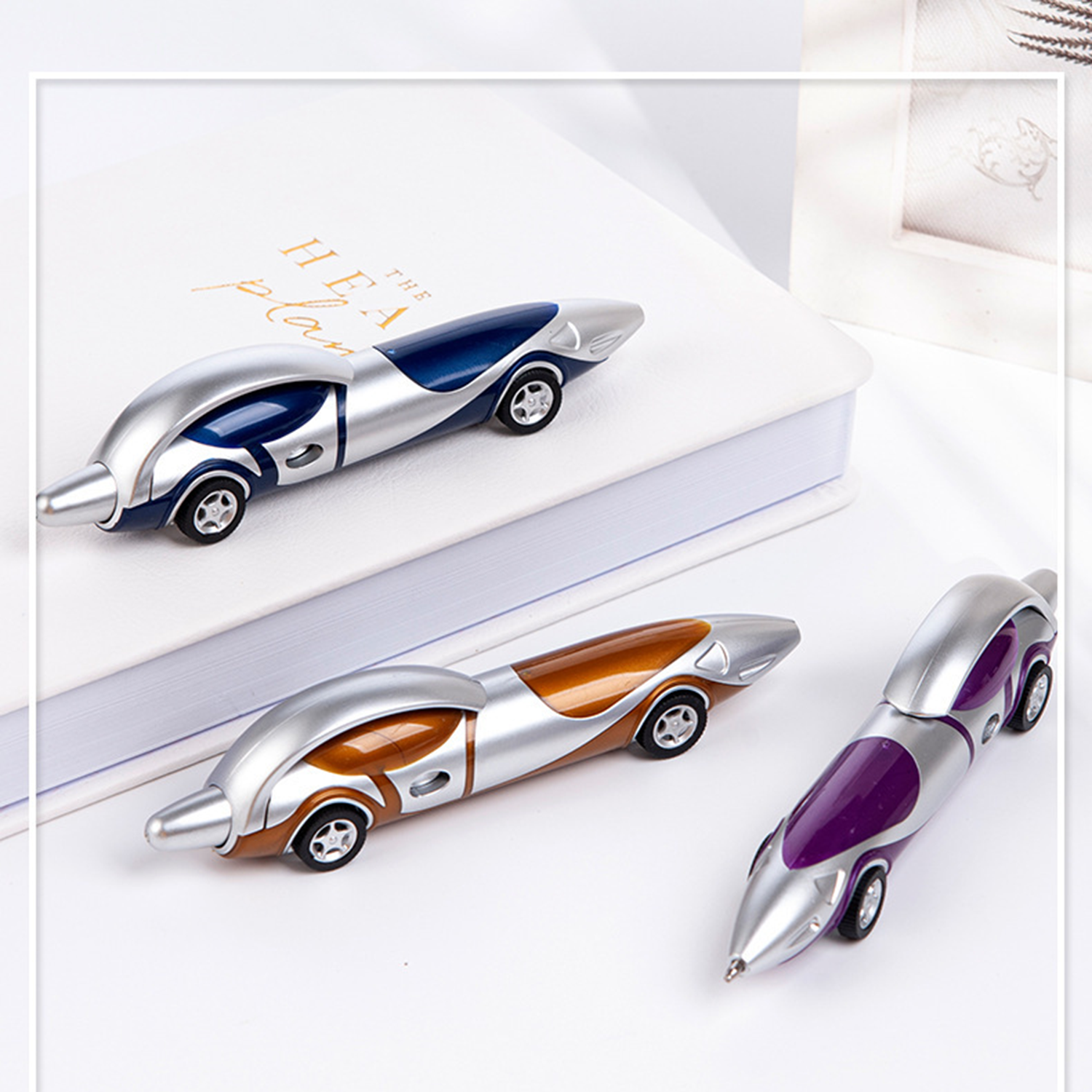 Car Shaped Ballpoint Pen 6