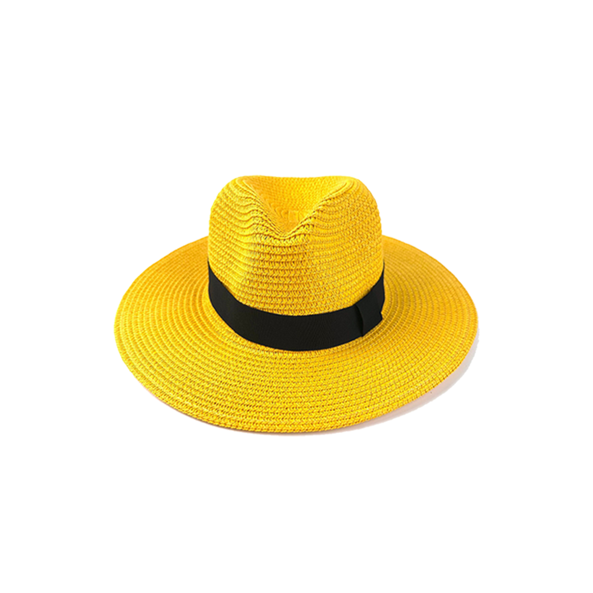 Eco-Friendly Papyrus Straw Hat 2