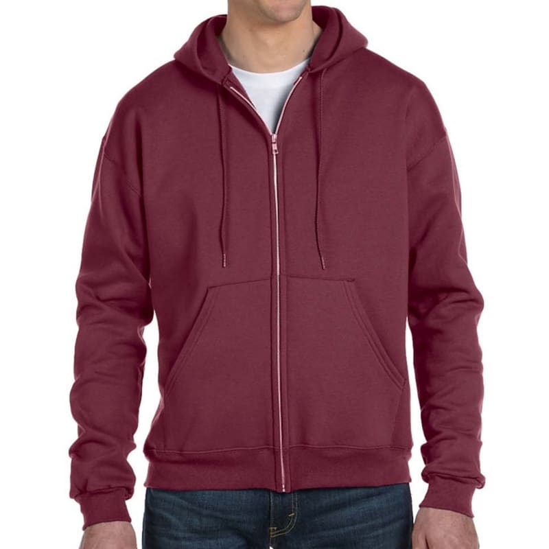 Champion Eco® 9 Oz. Full-Zip Hood 8