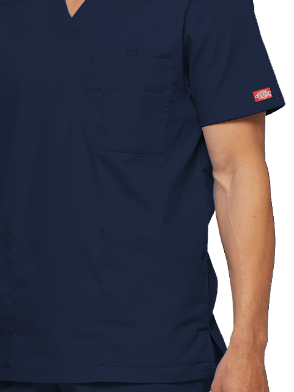 Dickies Medical - EDS Signature - Men's 5-Pocket V-Neck Top 27