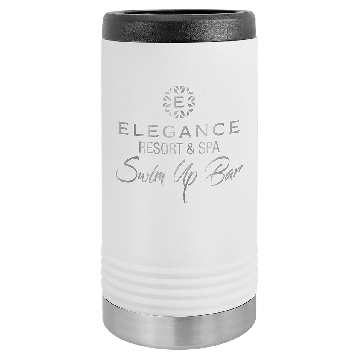 Polar Camel White Slim Beverage Holder 3