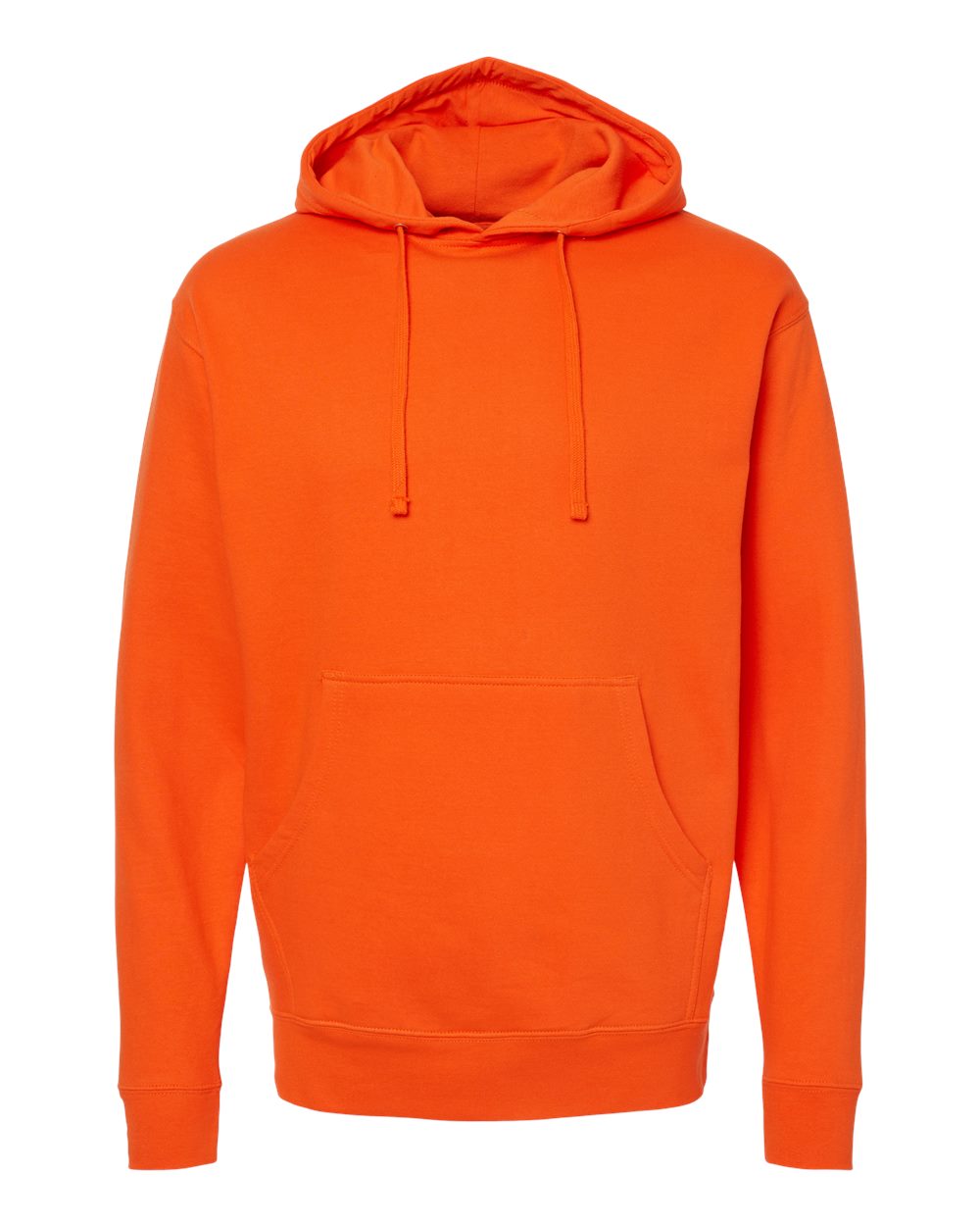 Unisex Midweight Hooded Sweatshirt - SS4500 101