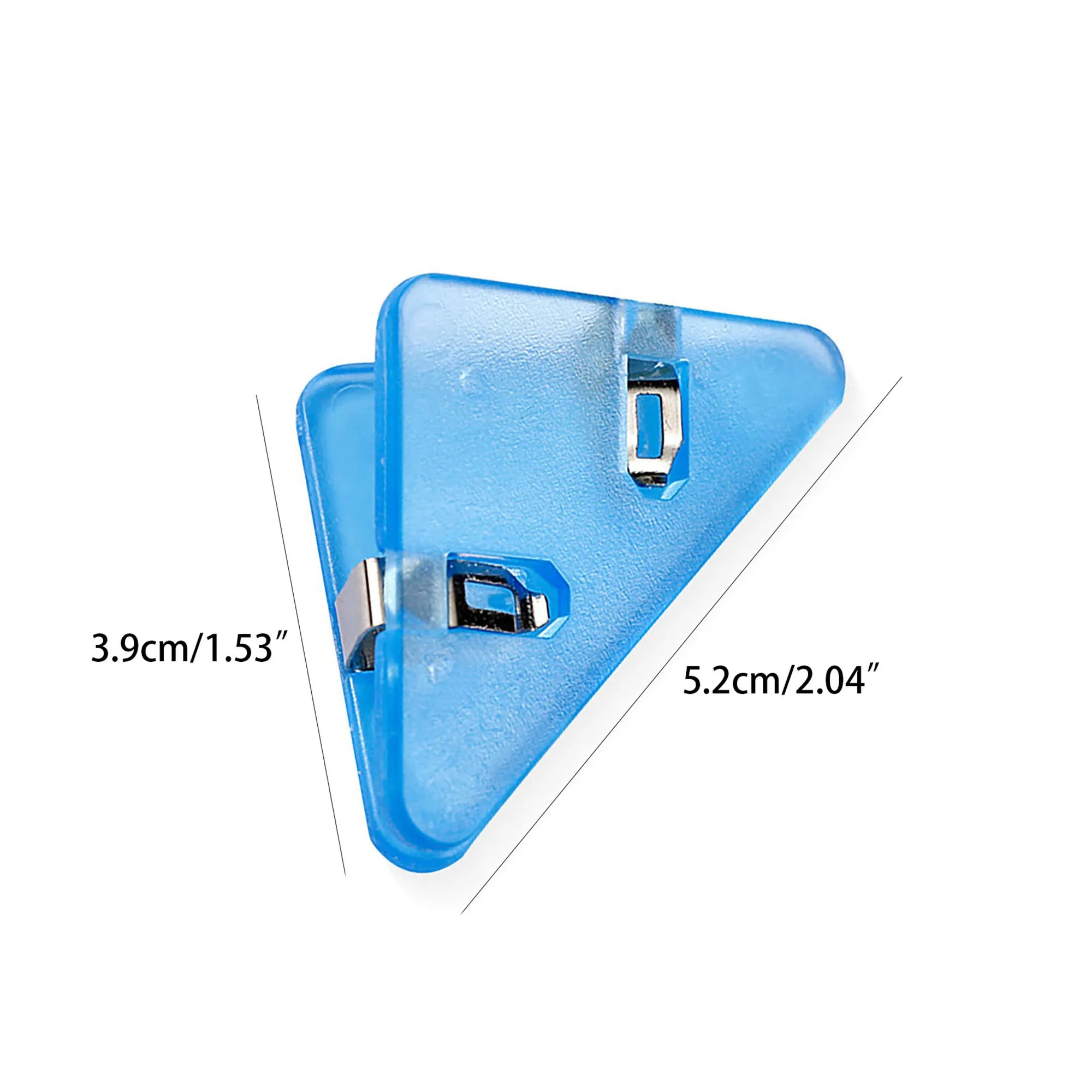 Student Office File Multifunctional Clip 10
