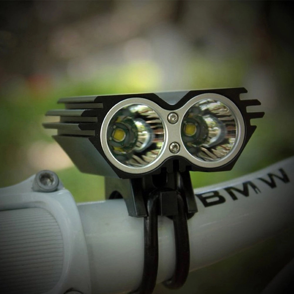 2000 Lumens Owl Type Bicycle Light 4