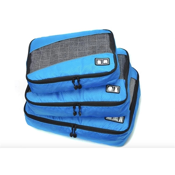 3 in 1 Travel Packing Cube Set 6