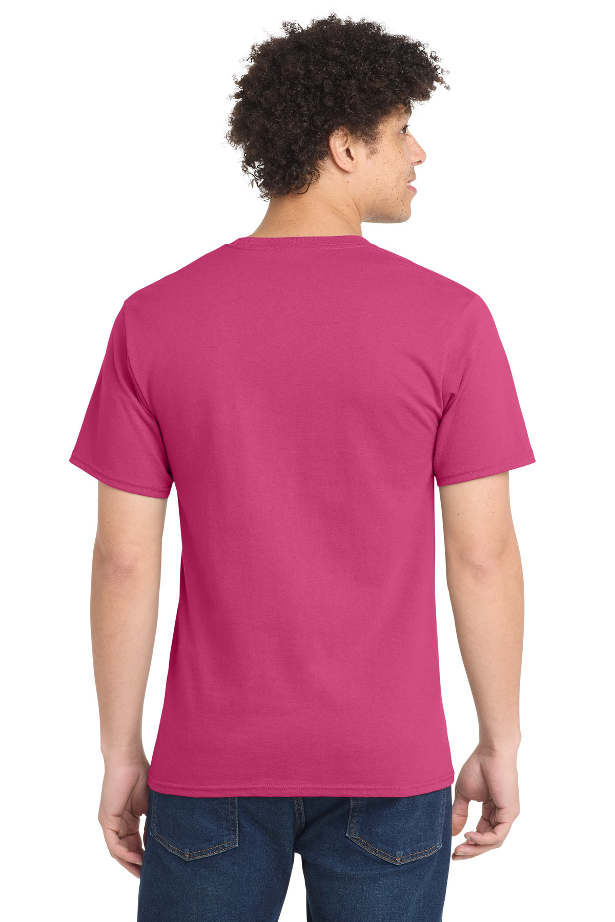 Port & Co Essential Tee. PC61 290