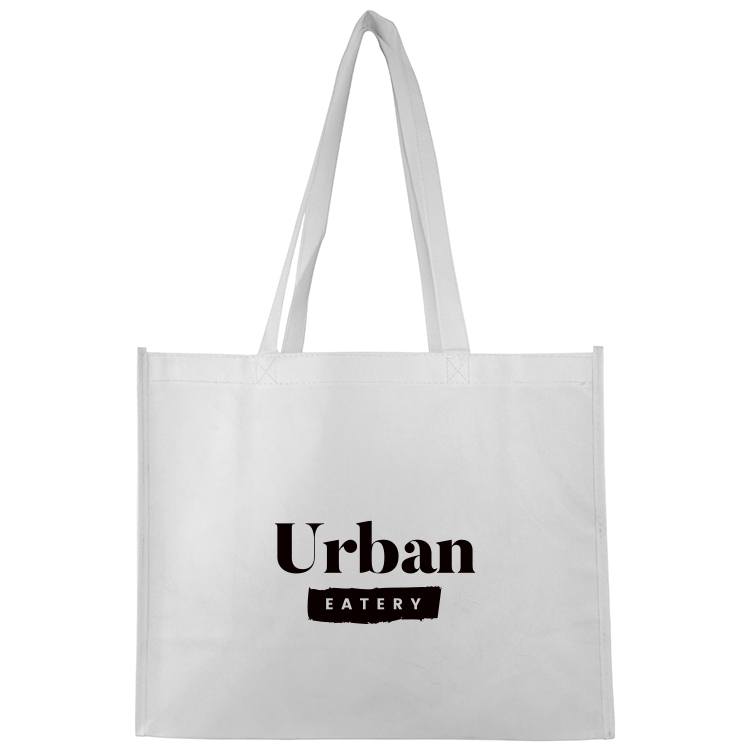 Miramar Matte Laminated Tote Bag 10