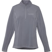Women's  CALTECH KNIT QUARTER ZIP 21