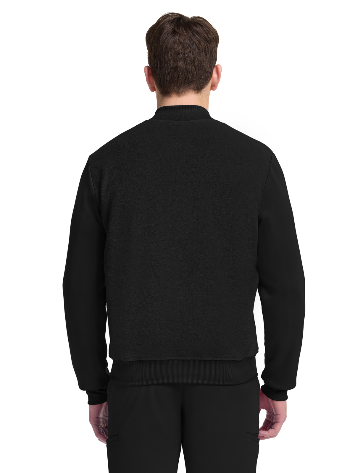 Infinity Pursuit - Men's 2-Pocket Sport Bomber Jacket 1