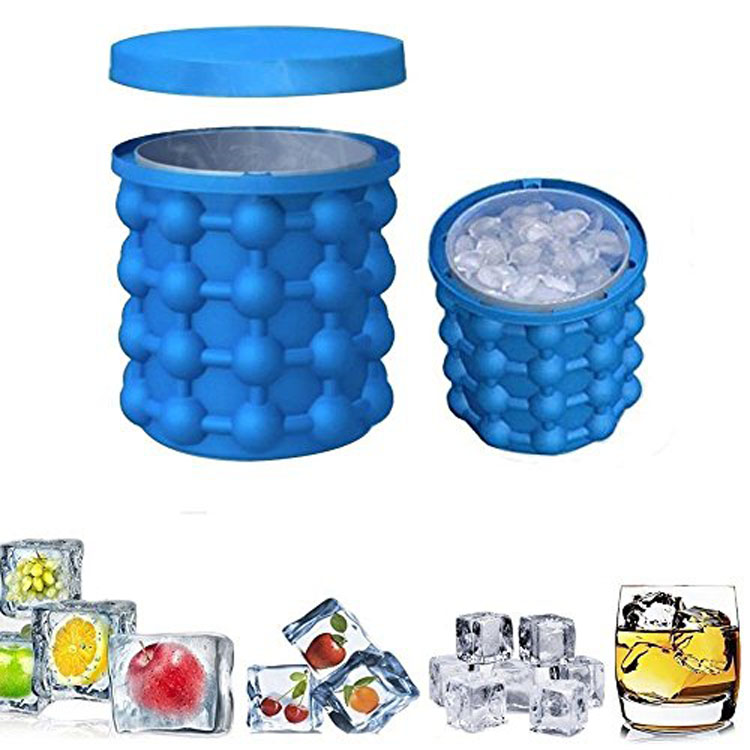 Silicone Ice Bucket